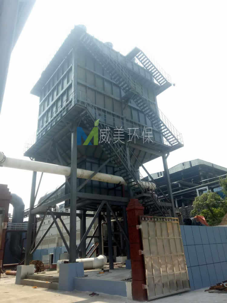 黃磷20萬(wàn)氣量煙氣深度凈化高壓靜電濕式電除塵器項(xiàng)目開始運(yùn)行