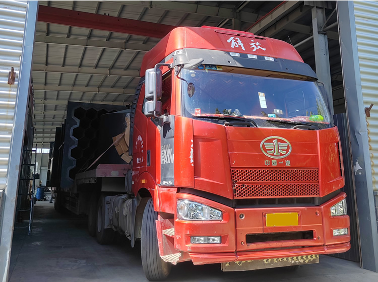 濕電除塵器陽極系統發貨山東